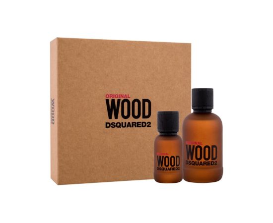 Dsquared2 Wood / Original 100ml