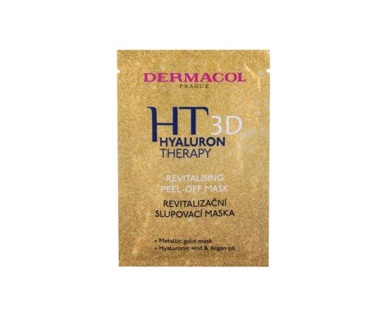 Dermacol 3D Hyaluron Therapy / Revitalising Peel-Off 15ml