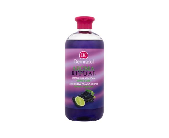 Dermacol Aroma Ritual / Grape & Lime 500ml