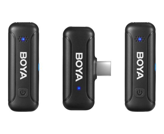 Boya wireless microphone BY-WM3T2-U2 V2.0 USB-C