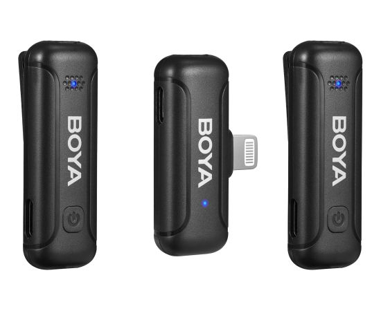 Boya wireless microphone BY-WM3T2-D2 V2.0 Lightning