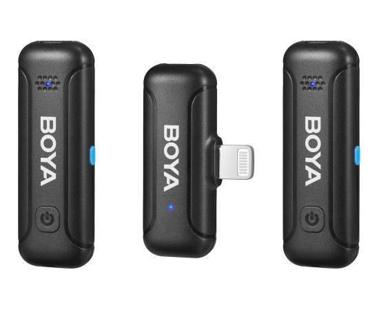 Boya wireless microphone BY-WM3T2-D2 V2.0 Lightning