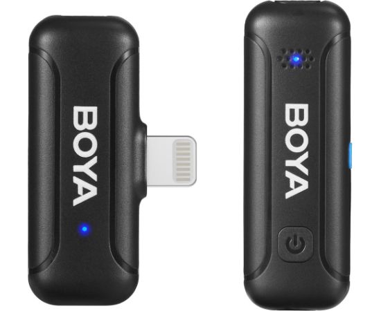 Boya wireless microphone BY-WM3T2-D1 V2.0 Lightning