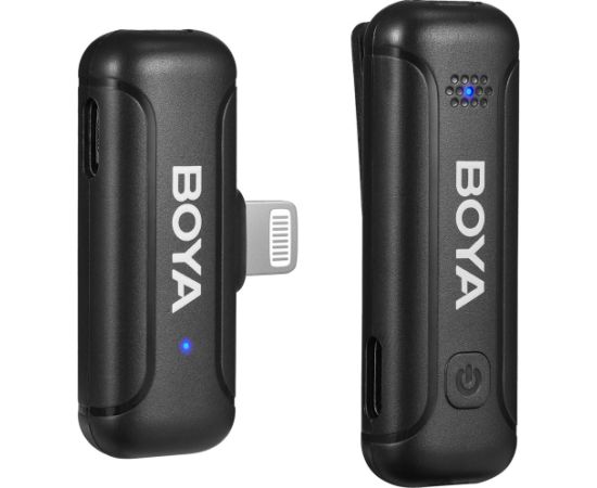 Boya wireless microphone BY-WM3T2-D1 V2.0 Lightning