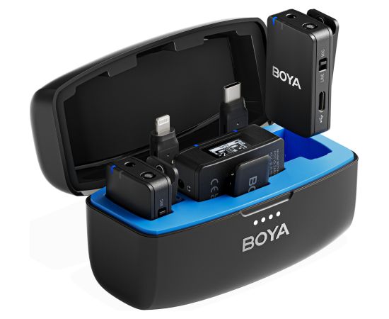 Boya wireless microphone BOYAMIC