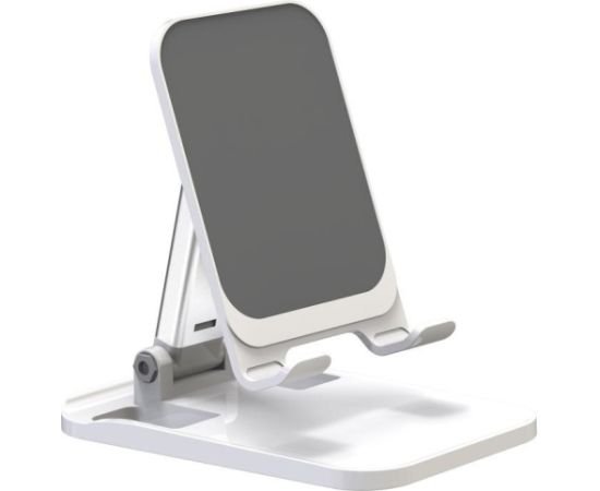 XO phone desk holder C67, white