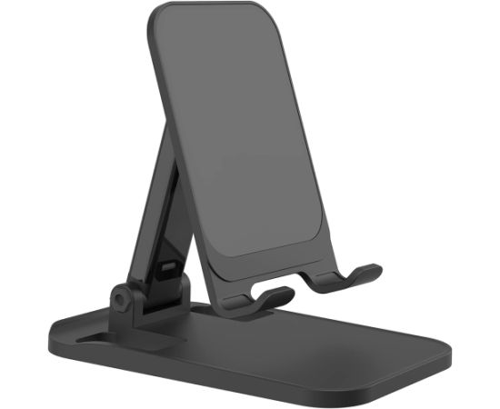 XO phone desk holder C67, black