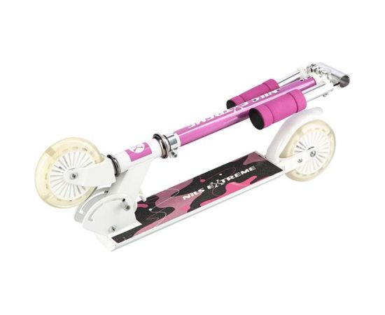 Skrejritenis HD505 PINK SCOOTER NILS EXTREME