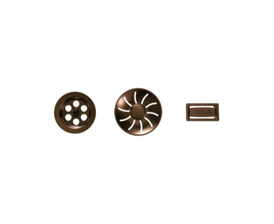 Customization Set for Teka Radea R10 sinks copper Dažādi piederumi