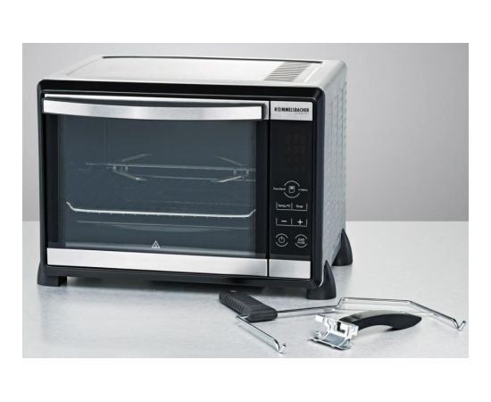 Electronic baking oven &amp; rotisserie grill Rommelsbacher BGE1580E