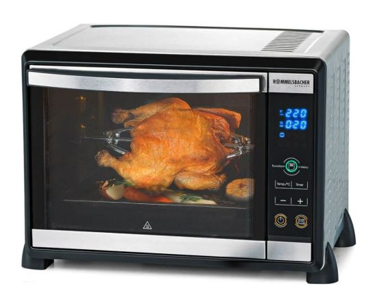 Electronic baking oven &amp; rotisserie grill Rommelsbacher BGE1580E