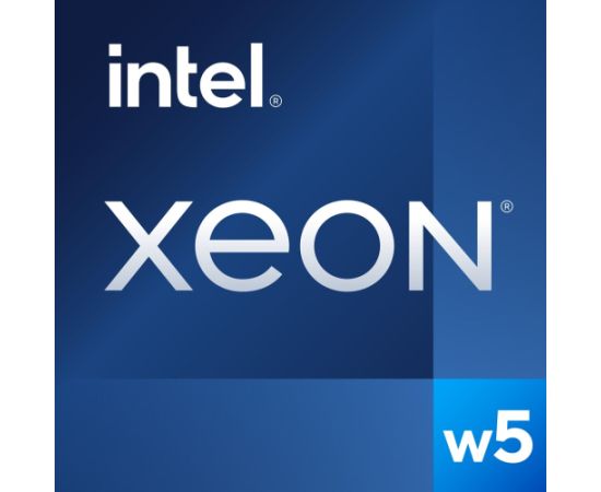 Intel Xeon w5-2445 processor 3.1 GHz 26.25 MB Smart Cache