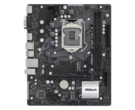 Asrock H410M-H/M.2 SE motherboard