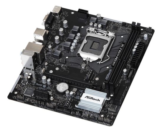 Asrock H410M-H/M.2 SE motherboard