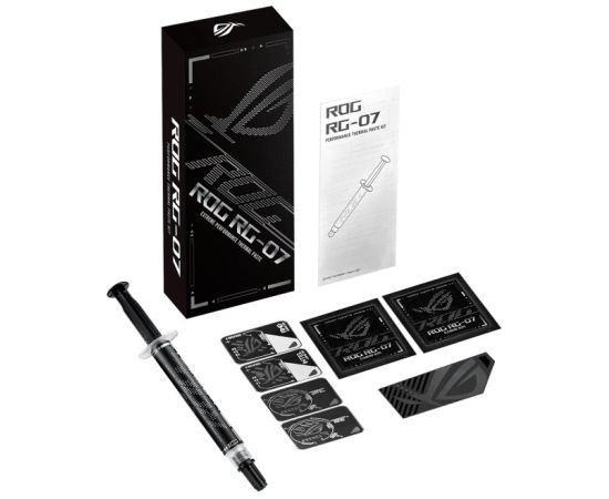 ASUS ROG RG-07 PERFORMANCE THERMAL PASTE KIT heat sink compound 20 g