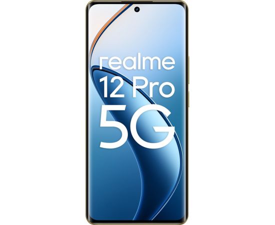 Smartfon realme 12 Pro 5G 12/256GB Niebieski