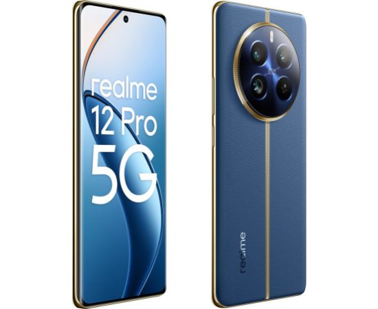 Smartfon realme 12 Pro 5G 12/256GB Niebieski