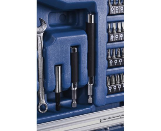 Zestaw kluczy Scheppach TB170 w walizce - 135 elementów
