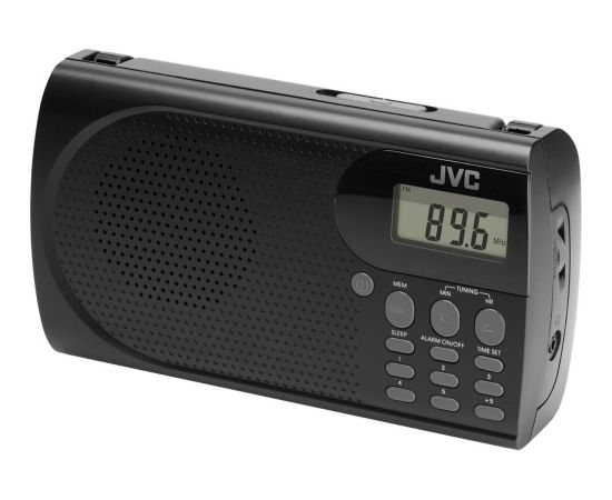 Przenośne Radio JVC RA-E431B