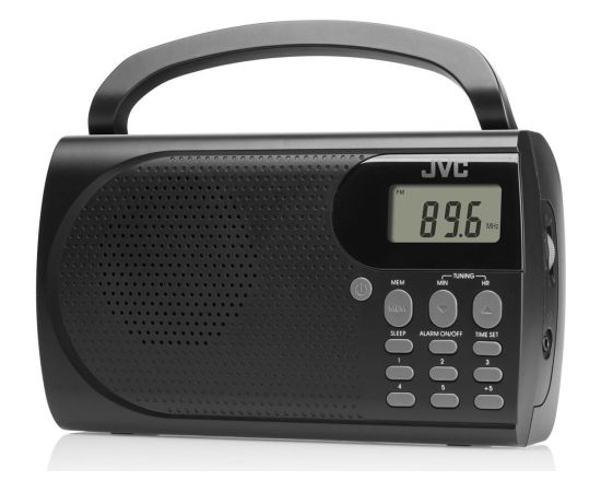 Przenośne Radio JVC RA-E431B