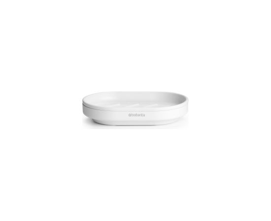 BRABANTIA MindSet ziepju trauciņš, Mineral Fresh White - 303340