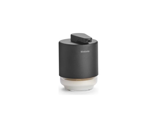 BRABANTIA MindSet ziepju dozators, 200ml, Mineral Infinite Grey - 303203