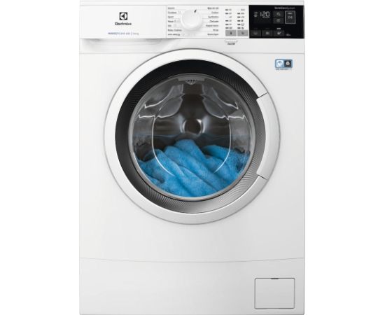 Electrolux EW6SM404W Veļas mašīna 600.sērija SensiCare 4kg 1000rpm