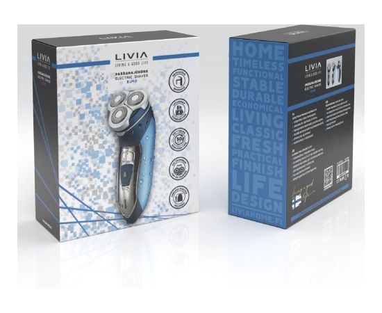 Shaver Livia PL8900