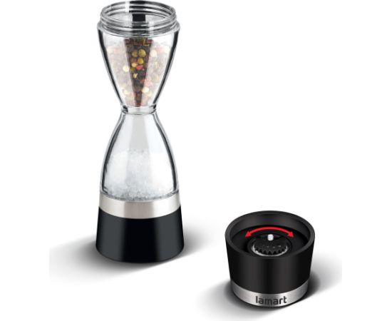 Spice/pepper and salt grinder Lamart LT 7045