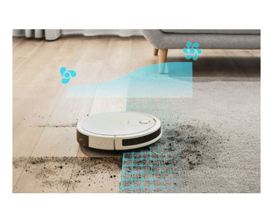 Robotic vacuum cleaner Sencor SRV4550WH