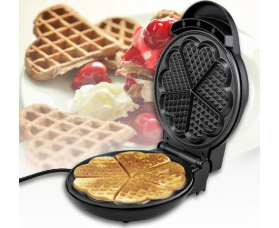 Waffle maker Livia WM518RST