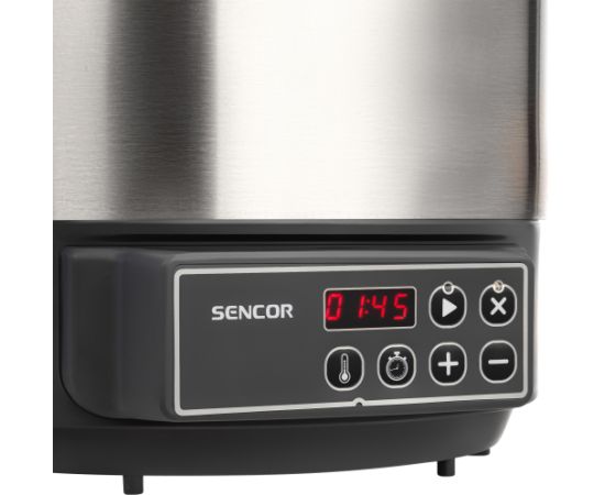 Sencor SPP3200SS Digital preserving boiler