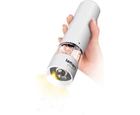 Electric pepper grinder Lamart LT7062