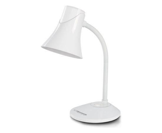 Esperanza ELD111W Polaris desk lamp White