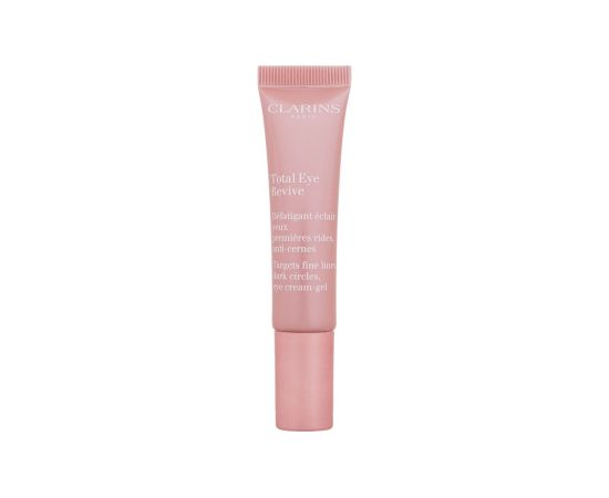 Clarins Total Eye / Revive Eye Cream-Gel 15ml