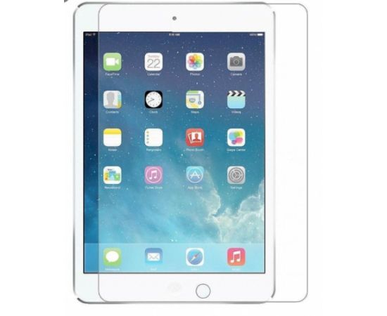 Fusion Glass aizsargstikls planšetdatoram Apple iPad Pro A1674 | A1675 | A1673 9.7 (2016)