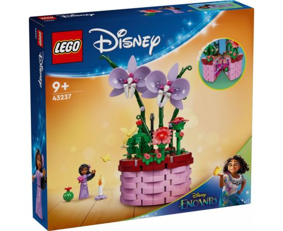 LEGO Disney Doniczka Isabeli (43237)