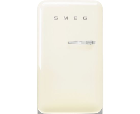 SMEG FAB10HLCR5 Cream 50's Style Ledusskapis Bēšs 97cm