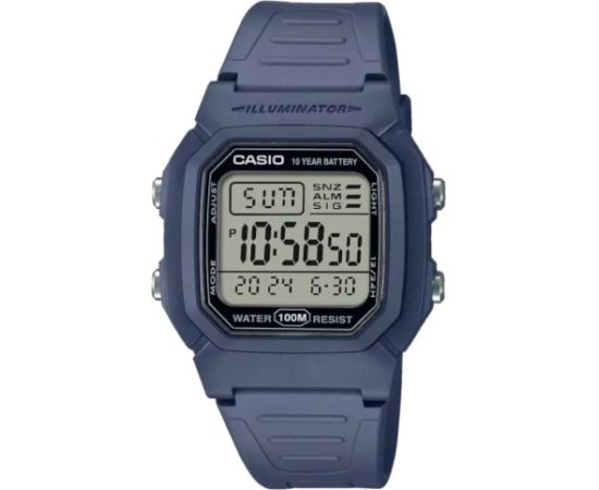 CASIO W-800H-2AVES