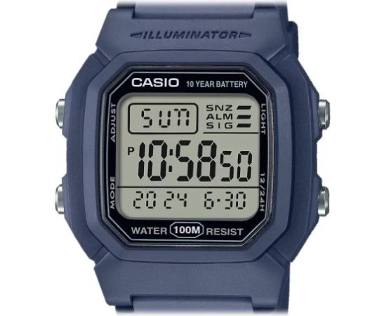 CASIO W-800H-2AVES