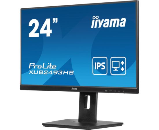 MONITOR IIYAMA LED 23,8" XUB2493HS-B6