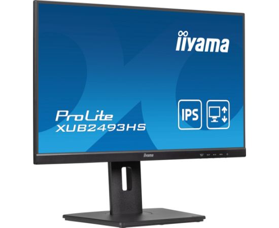 MONITOR IIYAMA LED 23,8" XUB2493HS-B6