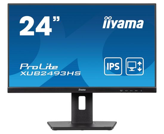 MONITOR IIYAMA LED 23,8" XUB2493HS-B6