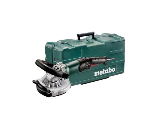 Slīpmašīna betonam Metabo RSEV 19-125 RT; 1900 W