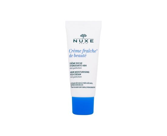 Nuxe Creme Fraiche de Beauté / Moisturising Rich Cream 30ml