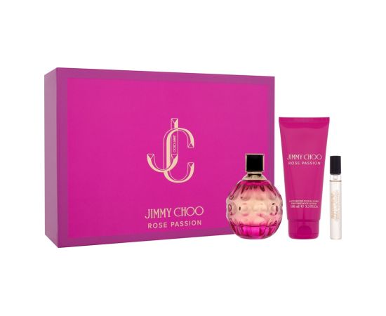 Jimmy Choo Rose Passion 100ml Sieviešu Smaržas