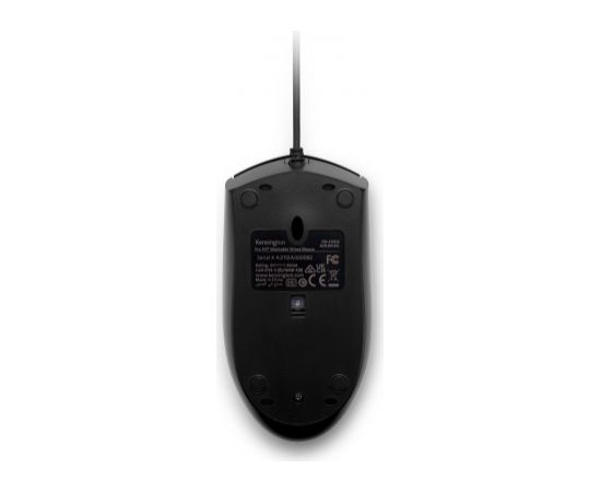 Mouse Kensington Pro Fit Washable Wired