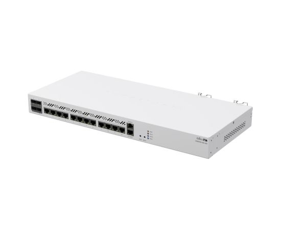 NET ROUTER 1000M 12PORT 4SFP+/CCR2116-12G-4S+ MIKROTIK