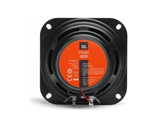 Car Speaker JBL Stage2 424 Black STAGE2424 Автомобильные колонки