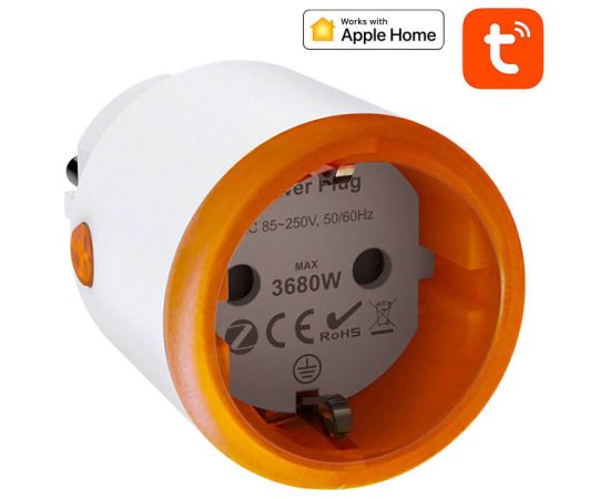 Smart Plug HomeKit NEO NAS-WR10BH ZigBee 16A